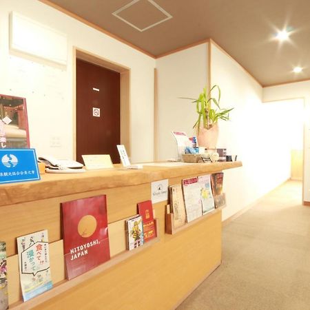 فندق Simple Sleep 個室カプセル هيتويوشي المظهر الخارجي الصورة